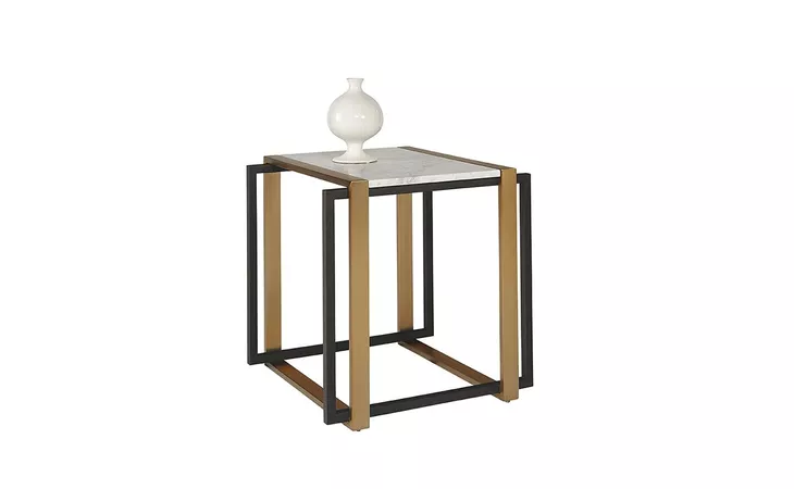 GARNET GARNET END TABLE SUNPAN  104027