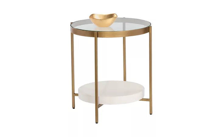 GIA GIA END TABLE SUNPAN  105014