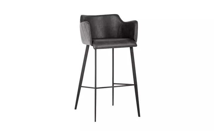 GRIFFIN GRIFFIN BARSTOOL - TOWN GREY ROMAN GREY SUNPAN  103244