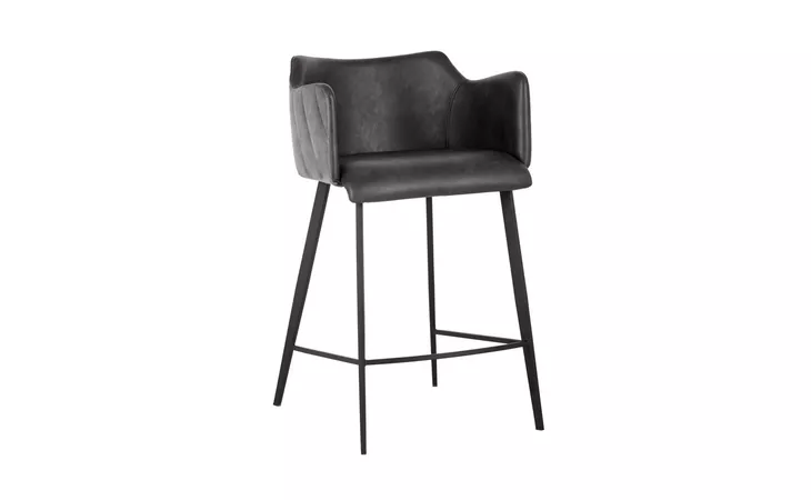 GRIFFIN GRIFFIN COUNTER STOOL - TOWN GREY ROMAN GREY SUNPAN  103245