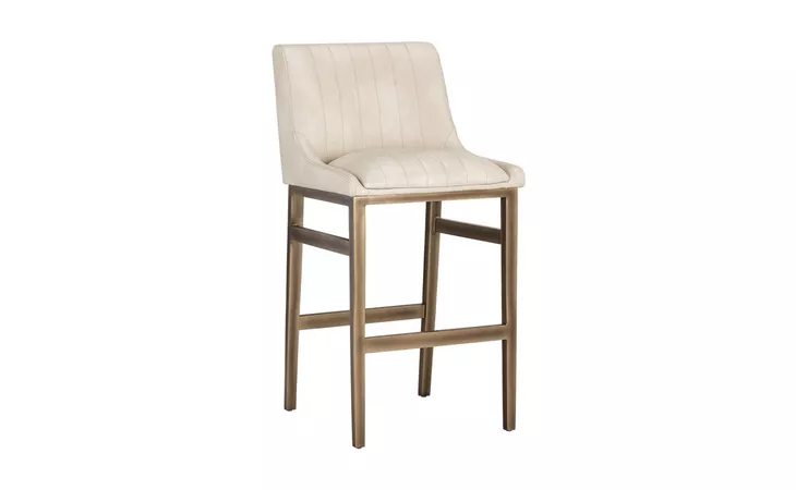 HALDEN HALDEN BARSTOOL - BRAVO CREAM SUNPAN FURNITURE  104971