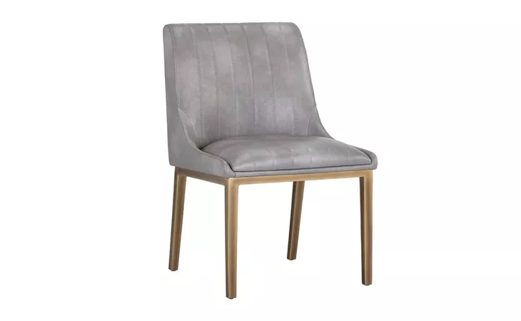 HALDEN HALDEN DINING CHAIR - BRAVO METAL SUNPAN FURNITURE  104976