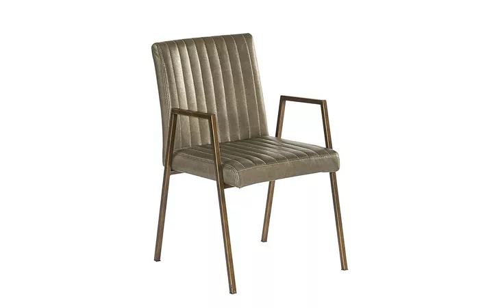 HOMER HOMER DINING ARMCHAIR - BRAVO ASH SUNPAN  104695