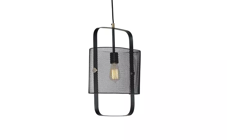 JAGO JAGO PENDANT LIGHT - SMALL - BLACK SUNPAN  104876