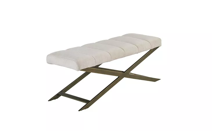 KAMMI KAMMI BENCH - POLO CLUB MUSLIN SUNPAN  104704