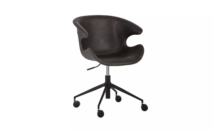103249 KASH KASH OFFICE CHAIR - TOWN GREY