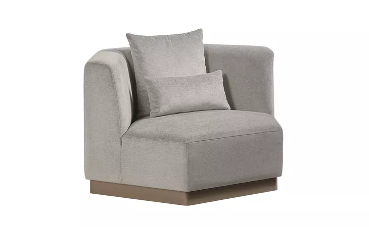 KELSEY KELSEY ARMCHAIR - POLO CLUB STONE SUNPAN  104282