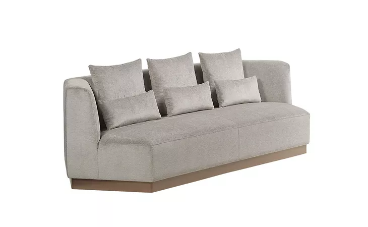 KELSEY KELSEY SOFA - POLO CLUB STONE SUNPAN  104281