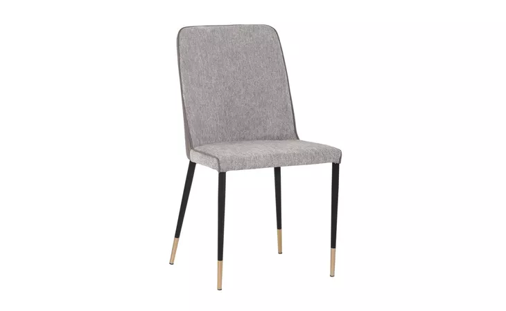 KLAUS KLAUS DINING CHAIR - FLINT GREY NAPA TAUPE SUNPAN  103786