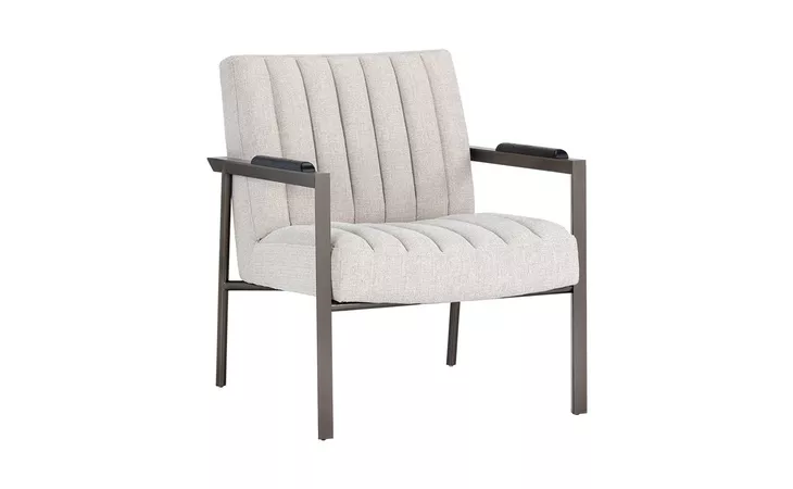 LANEY LANEY LOUNGE CHAIR - MILESTONE CREAM SUNPAN  104300