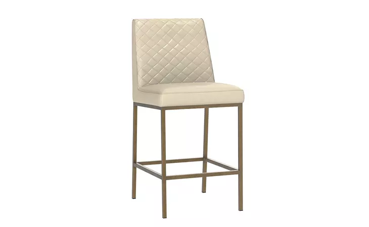 LEIGHLAND LEIGHLAND COUNTER STOOL - CASTILLO CREAM SUNPAN  104905