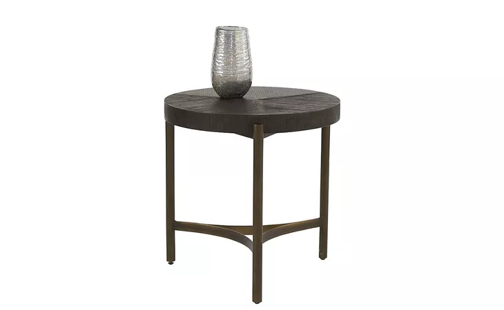 MADDOX MADDOX END TABLE SUNPAN  103409
