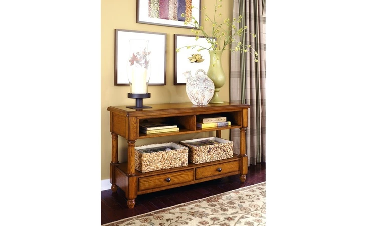 T530-4  SOFA CONSOLE TABLE-OCCASIONAL-HOLFIELD