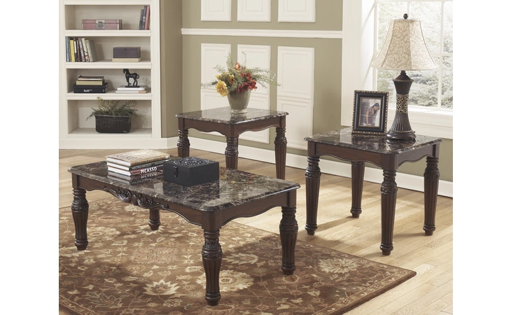 T533-13 North Shore OCCASIONAL TABLE SET (3/CN)