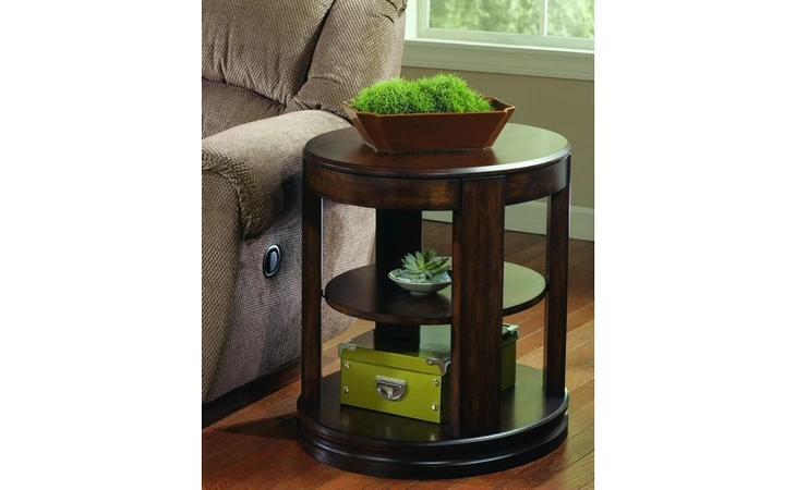 T540-6  END TABLE-OCCASIONAL-SANDERS
