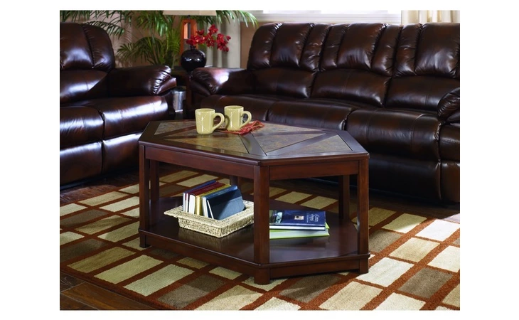 T543-0  COFFEE TABLE-OCCASIONAL-MADDOX