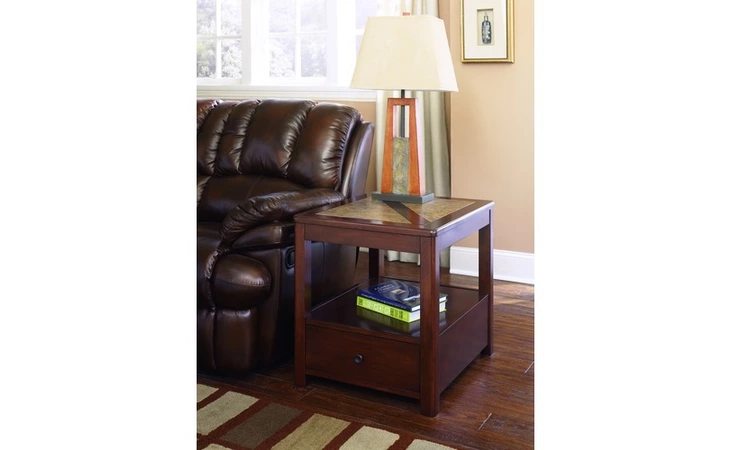 T543-3  END TABLE-OCCASIONAL-MADDOX