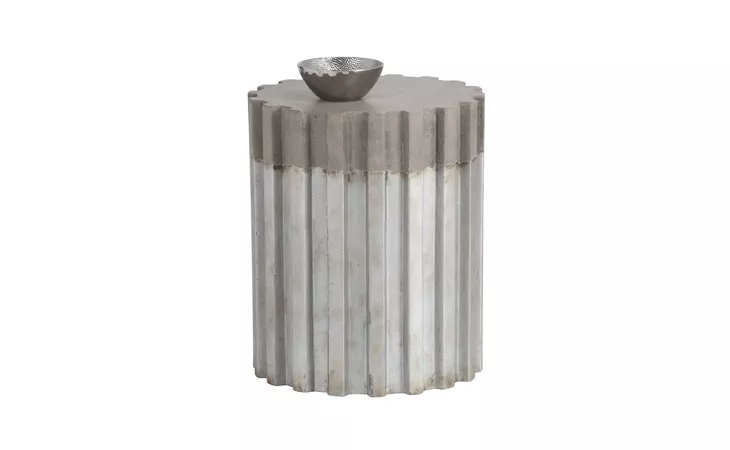 PELE PELE END TABLE SUNPAN  103375