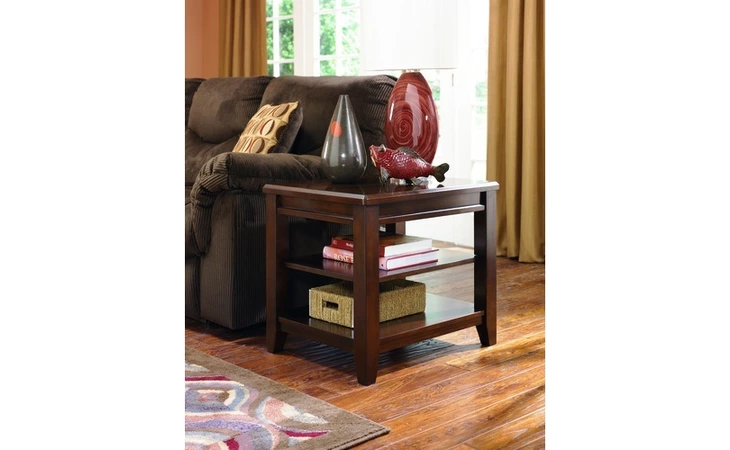 T544-3  END TABLE-OCCASIONAL-NIGEL