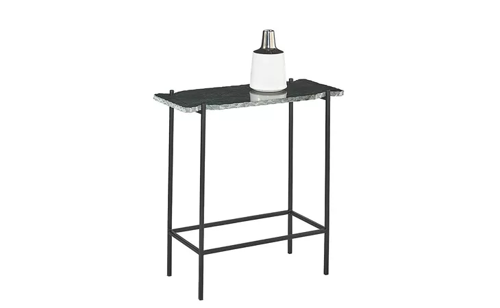 104471 REVELL REVELL CONSOLE TABLE BASE - BLACK