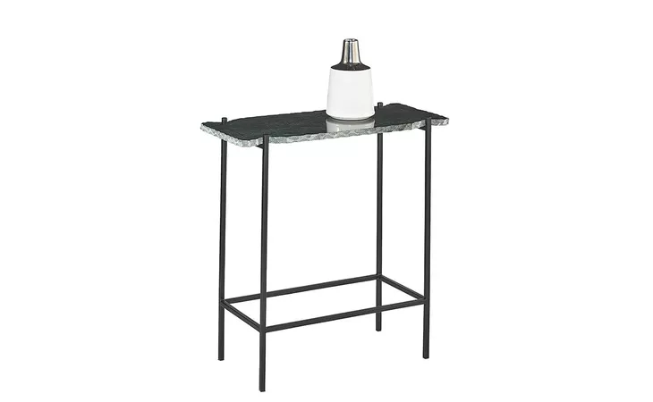 REVELL REVELL CONSOLE TABLE BASE - BLACK SUNPAN  104471