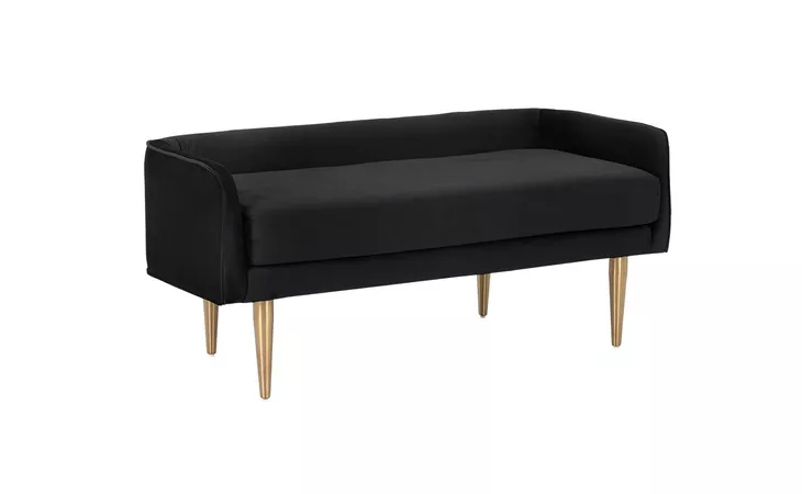 SAMMY SAMMY BENCH - BLACK SKY SUNPAN  105223