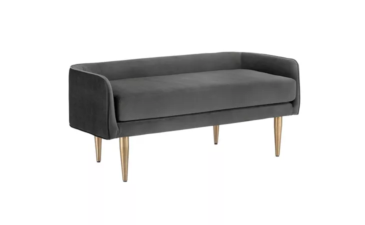 SAMMY SAMMY BENCH - GREY SKY SUNPAN FURNITURE  104513