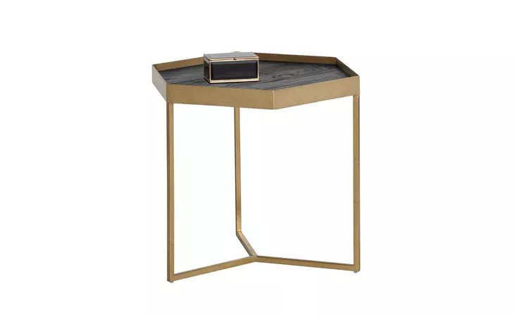 SHAY SHAY END TABLE SUNPAN  103901