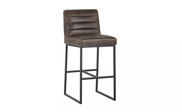 SPYROS SPYROS BARSTOOL - HAVANA DARK BROWN SUNPAN  103895