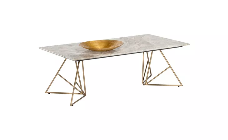 URSULA URSULA COFFEE TABLE SUNPAN  105101