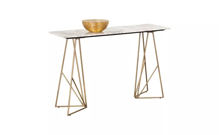 URSULA URSULA CONSOLE TABLE SUNPAN FURNITURE  105103