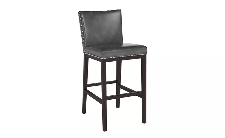 VINTAGE VINTAGE BARSTOOL - OVERCAST GREY SUNPAN FURNITURE  105067