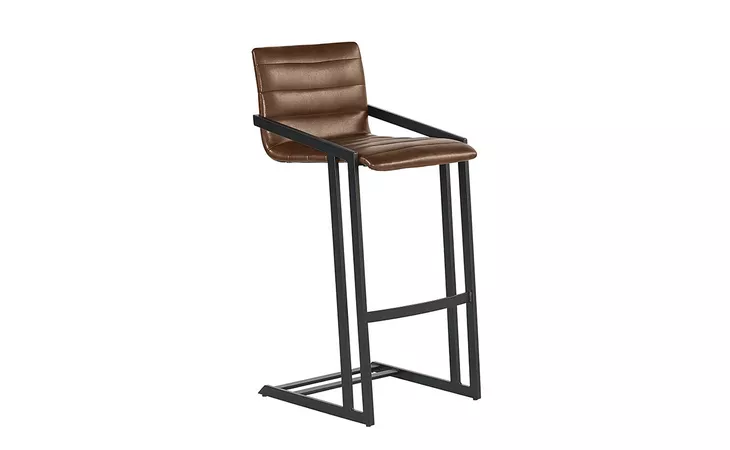 WEBBER WEBBER BARSTOOL - CANTINA SADDLE SUNPAN  104734