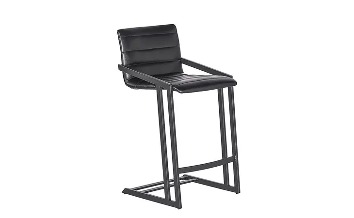 WEBBER WEBBER COUNTER STOOL - CANTINA BLACK SUNPAN  104735
