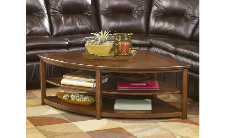 T575-0  COFFEE TABLE-OCCASIONAL-CALEB