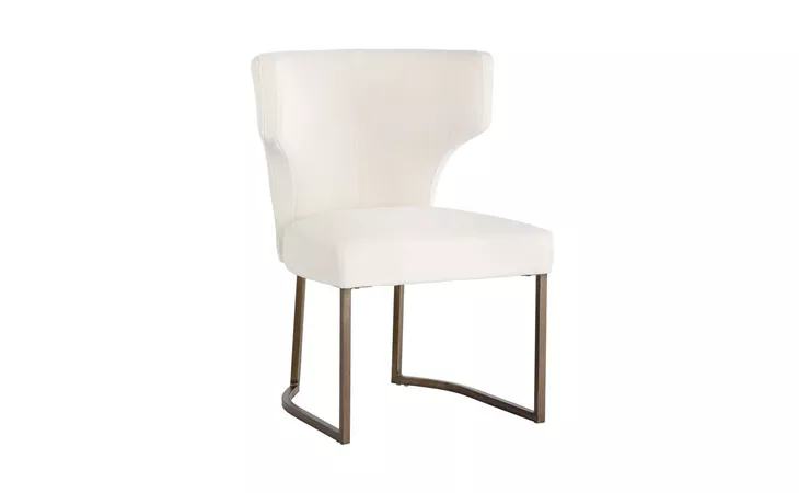 YORKVILLE YORKVILLE DINING CHAIR - ANTONIO LINEN SUNPAN  103625