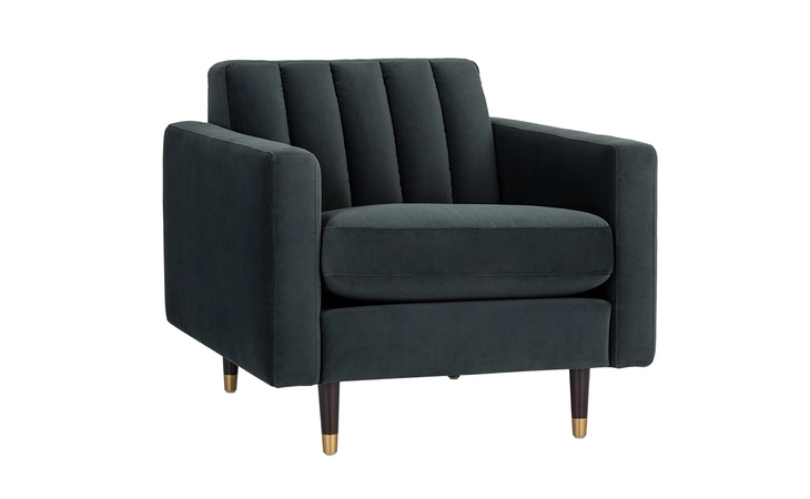 YOSI YOSI ARMCHAIR - SMOKESCREEN SUNPAN  104333