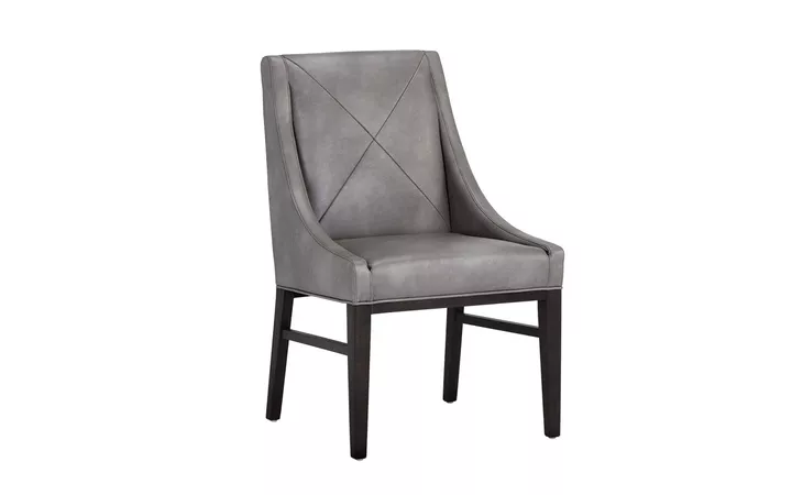 ZION ZION DINING CHAIR - BRAVO METAL SUNPAN  105212