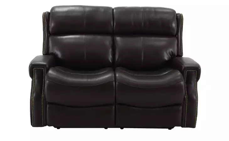 Leather MANUAL LOVESEAT LEATHER&PVC FOAM SEAT EXACT  MFD-MC-194002-2