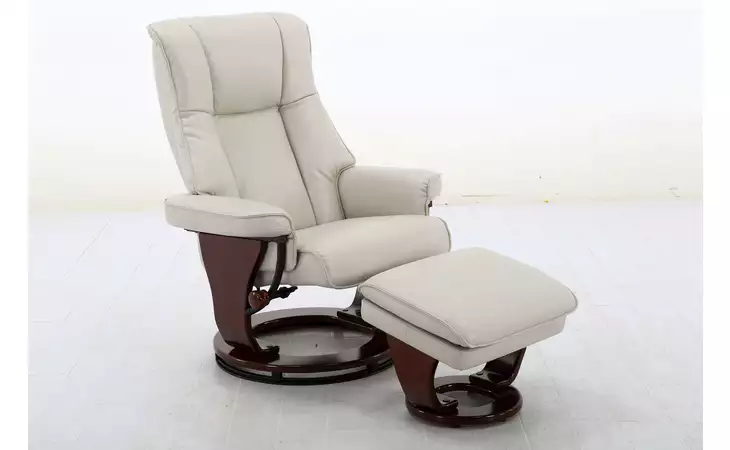 MFD-EC-193001-M SWIVEL RECLINER TV CHAIR,WOODBASE AND OTTOMAN AVAILABLE IN 3 COLOURS EXACT  MFD-EC-193001-M