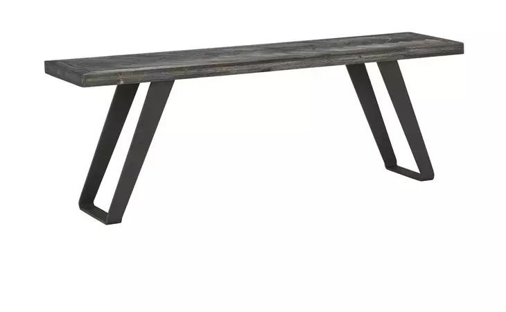 40277 ASPEN COURT COUNTER HEIGHT DINING BENCH COAST TO COAST ACCENTS  40277