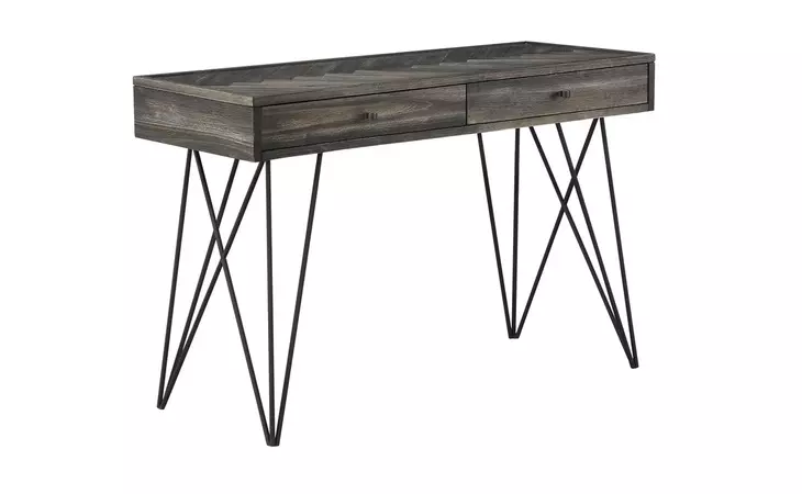 40281  ASPEN COURT TWO DRAWER CONSOLE TABLE