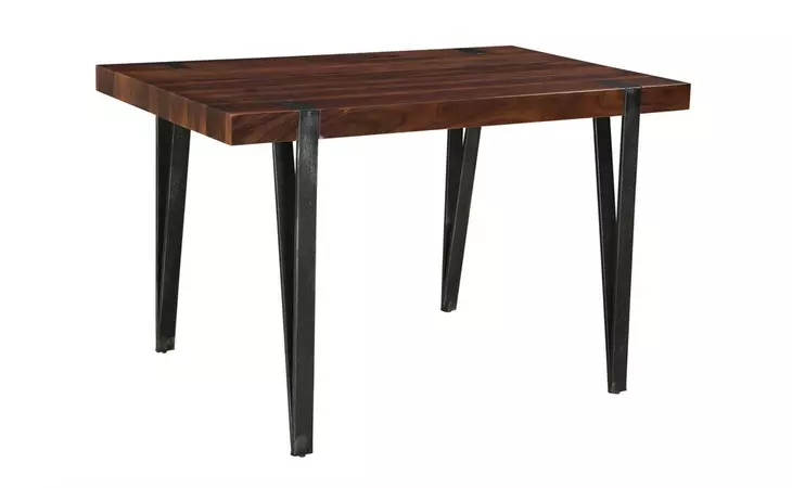 44602 BRADLEY DINING TABLE COAST TO COAST ACCENTS  44602