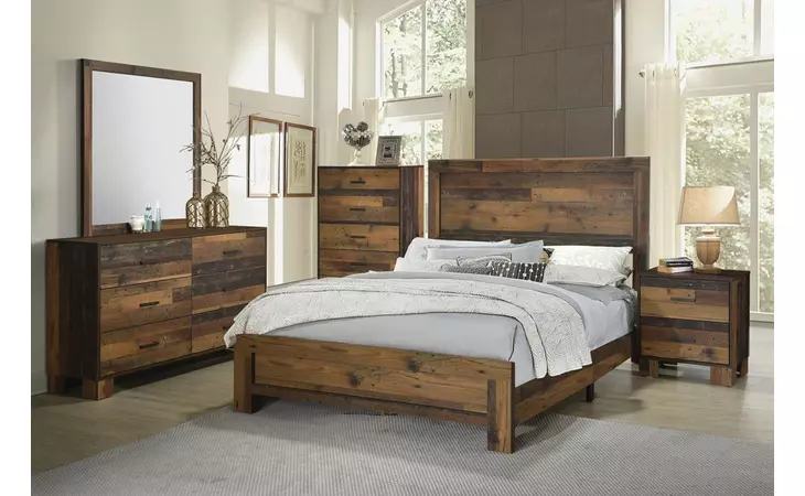 223141T TWIN BED COASTER  223141T