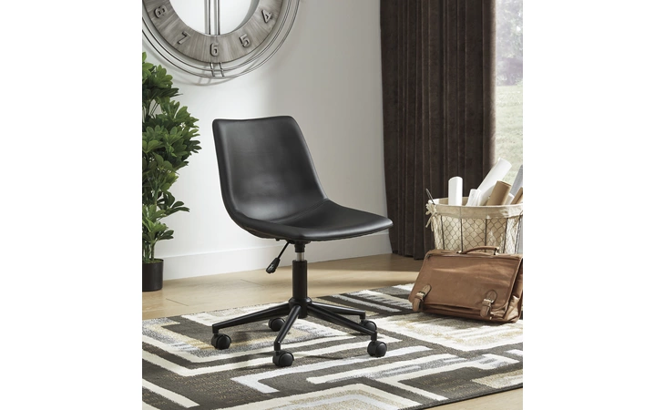 Office Chair Program HOME OFFICE SWIVEL DESK CHAIR ASHLEY Home Office Swivel Desk Chair H200-09