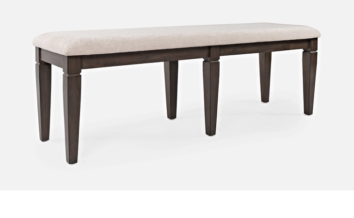 1959-58KD LINCOLN SQUARE COLLECTION UPH DINING BENCH LINCOLN SQUARE COLLECTION