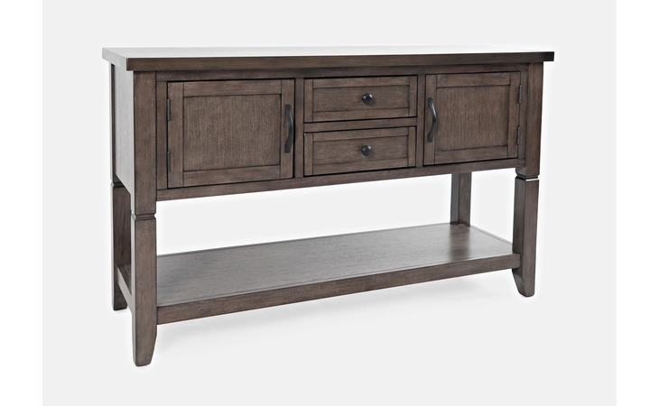 LINCOLN SQUARE COLLECTION 2 DRAWER SERVER LINCOLN SQUARE COLLECTION JOFRAN  1959-95