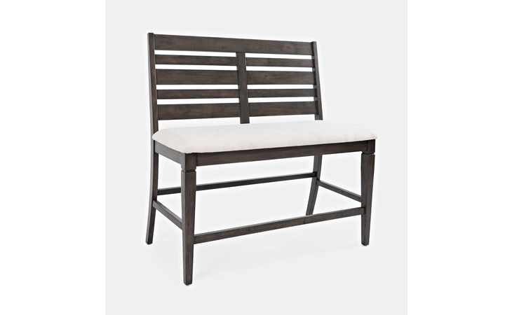 LINCOLN SQUARE COLLECTION UPH COUNTER BENCH LINCOLN SQUARE COLLECTION JOFRAN  1959-BS42KD