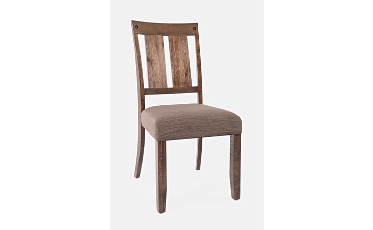 1966-395KD MISSION VIEJO COLLECTION UPH DINING CHAIR (2/CTN) MISSION VIEJO COLLECTION