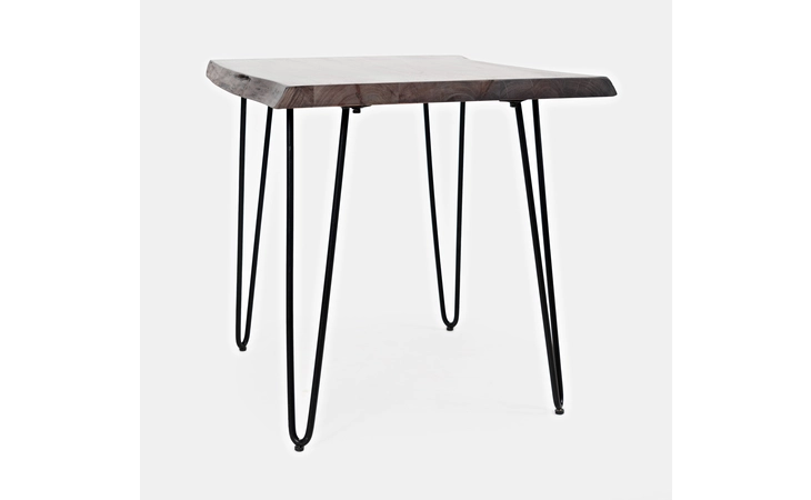 NATURE'S EDGE COLLECTION LIVE EDGE END TABLE NATURE'S EDGE COLLECTION JOFRAN  1980-3